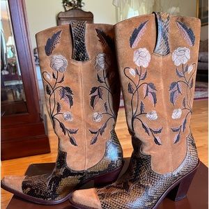 Antonio Melani boots